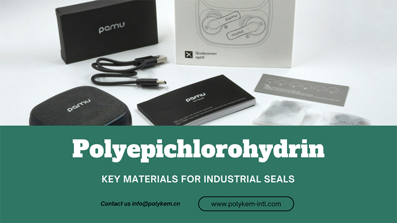 Polyepichlorohydrin : Polykem의 고성능 솔루션의 가능성을 잠금 해제합니다