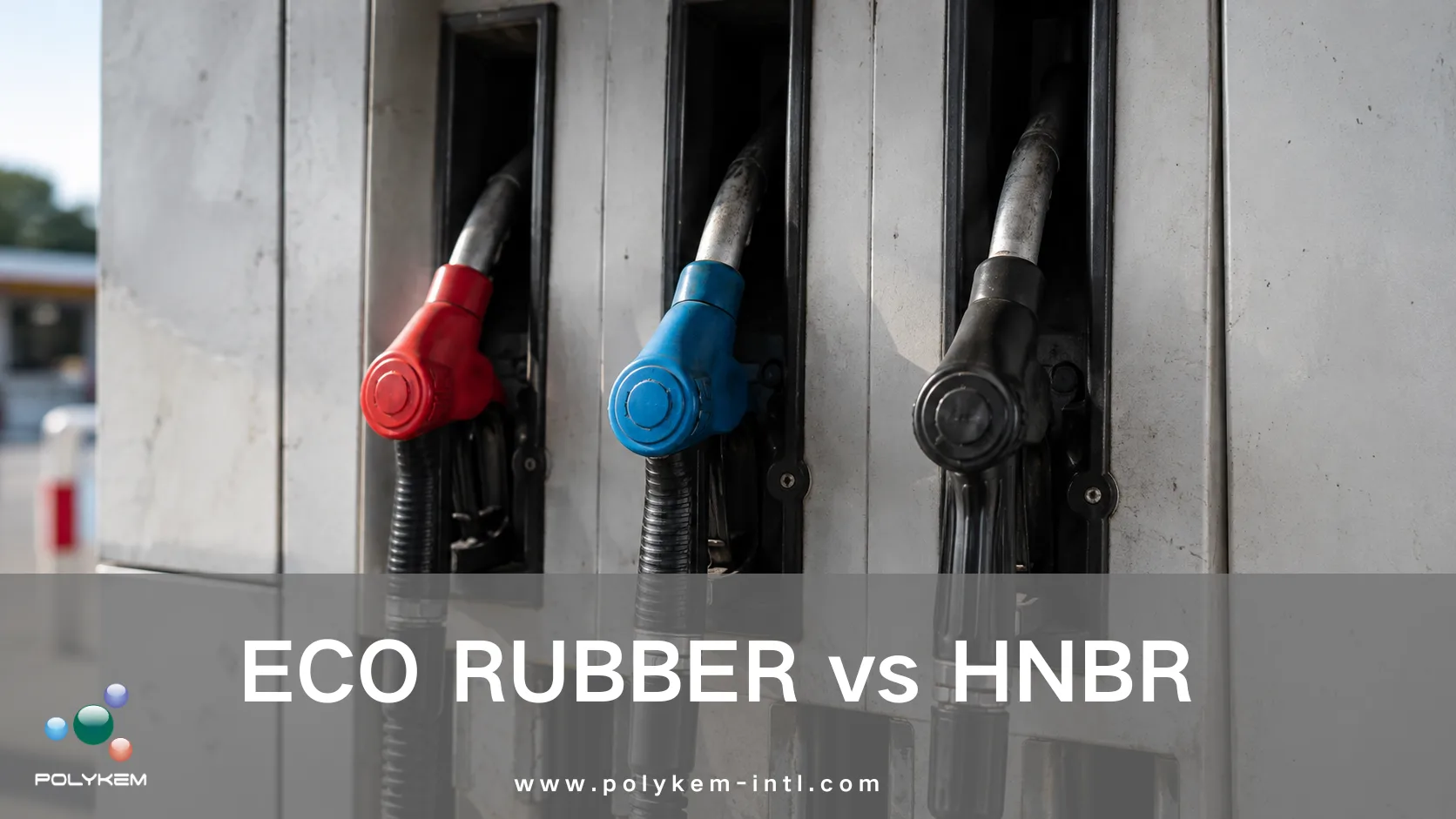 ECO 고무 대 HNBR: 귀하의 응용 분야에 적합한 재료 선택