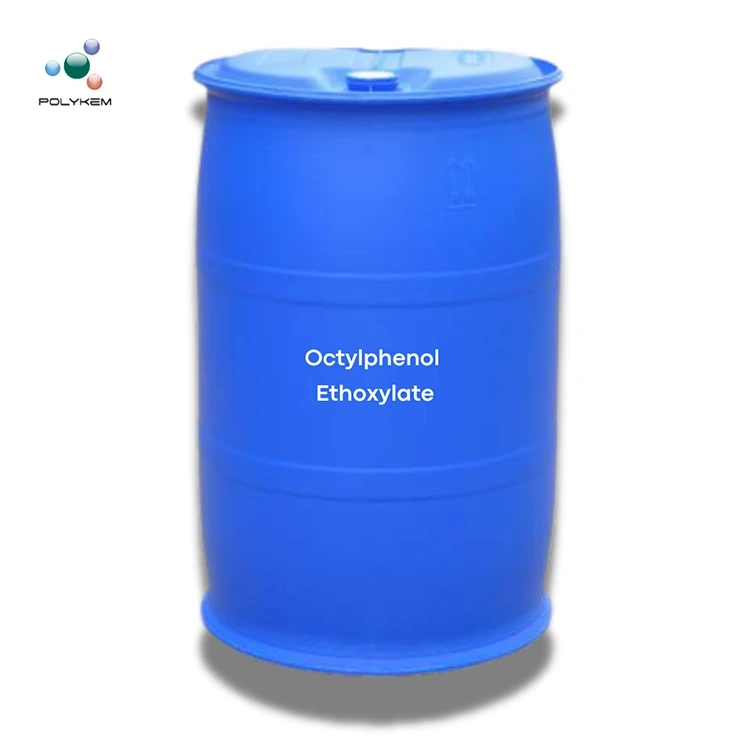 Octylphenol에 톡실 레이트