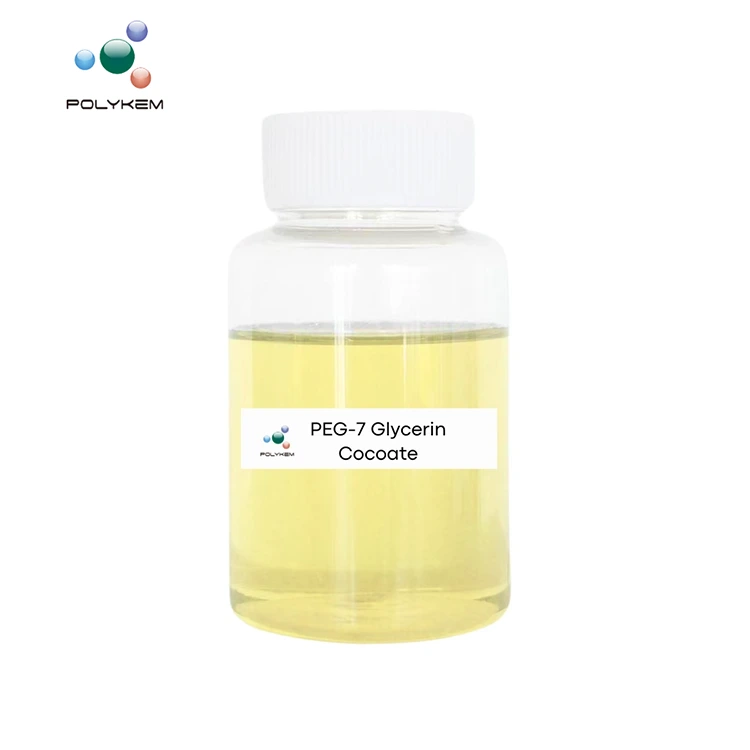 PEG-7 GLYCEREL COCOATE